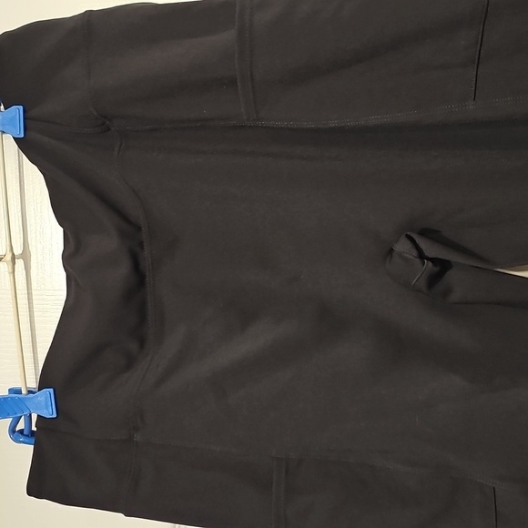 Zuda Z-Stretch Momentum Leggings Full Length Sz L NWOT - Picture 5 of 15